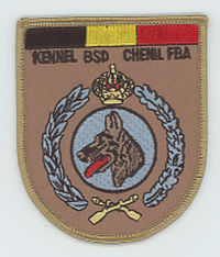 FOREIGN,BELGIUM,KENNESL BSD CHENIL FBA 1